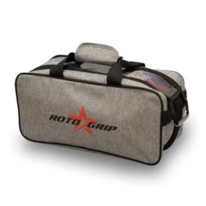 Roto Grip  2 Ball Tour Tote Achromatic